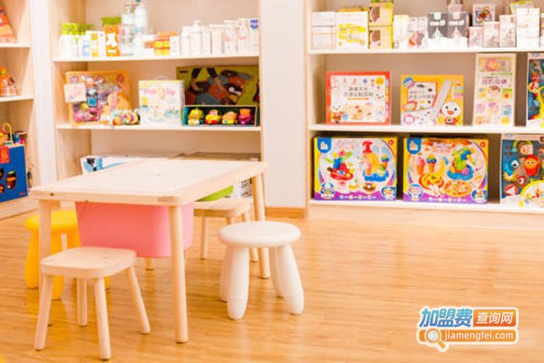 TFGOL高端孕婴用品店加盟费