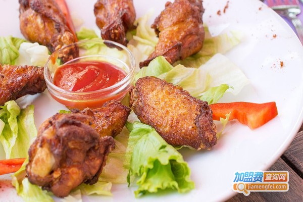 尚品西式快餐加盟费