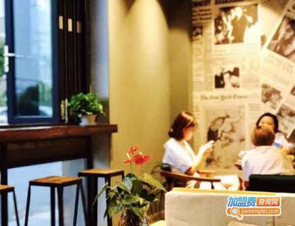 海魔咖啡西餐厅HimoCafe加盟费