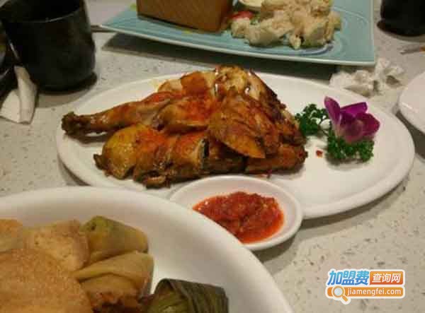 莲悦餐厅加盟费