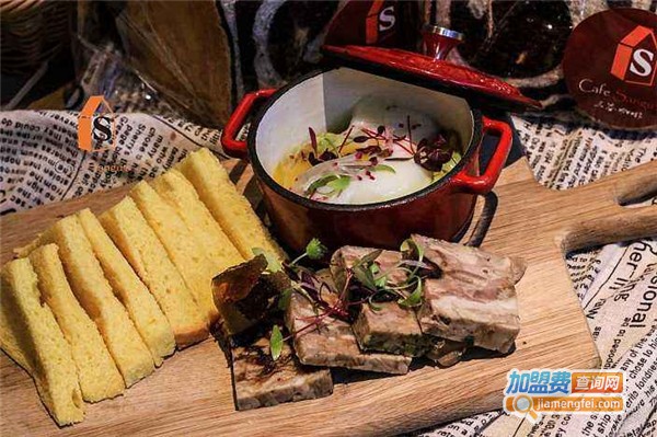 金欧世西餐加盟费