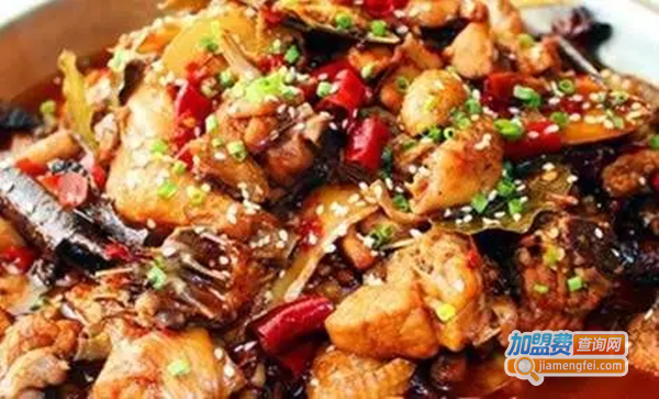 渝北枝椒鸡加盟费