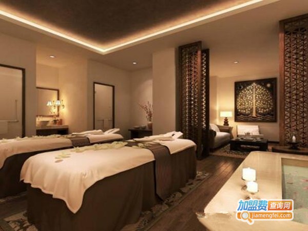 贝黎诗美容加盟费