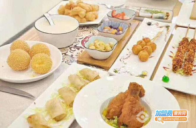 潮外婆豆浆早餐