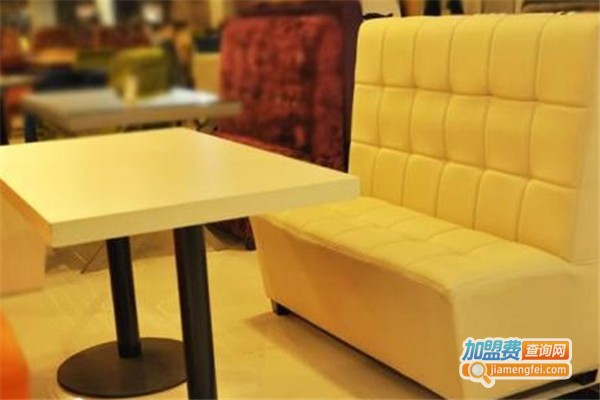 暖荷咖啡西餐厅加盟费