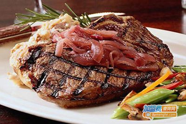 品韵时光西餐加盟费