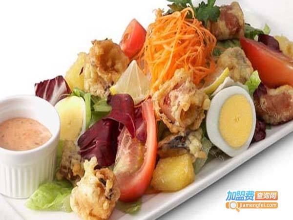 谷乐滋西餐加盟店