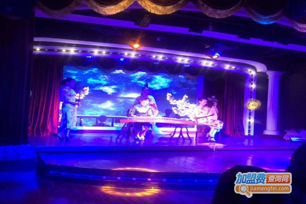 海上旧梦主题演艺西餐厅加盟费