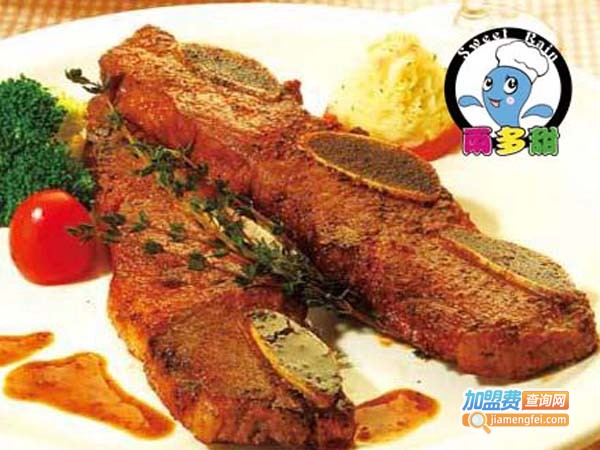 雨多甜西餐加盟店