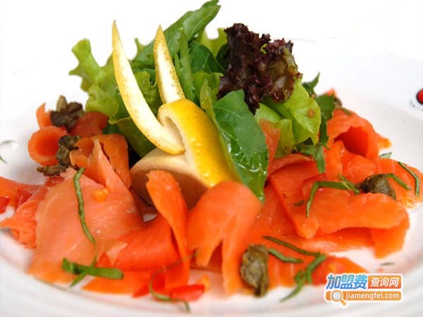 安妮西餐加盟店