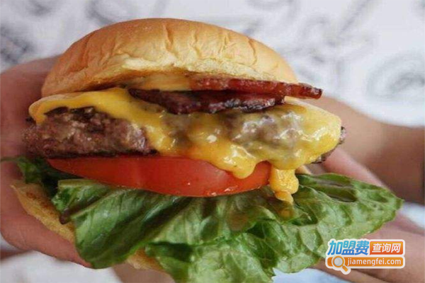 麦乐其汉堡加盟费