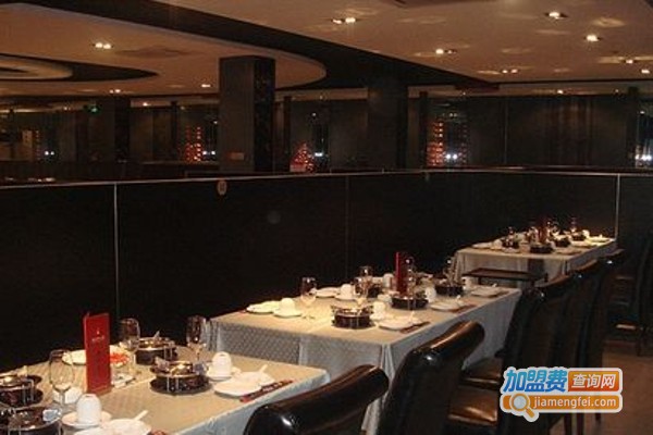 卡萨帝西餐厅加盟费