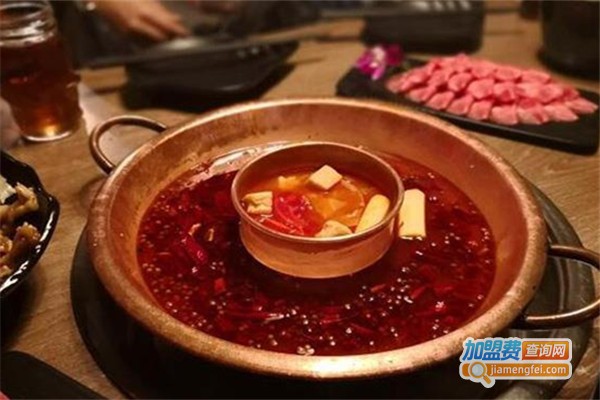 红魔重庆美蛙火锅店加盟费