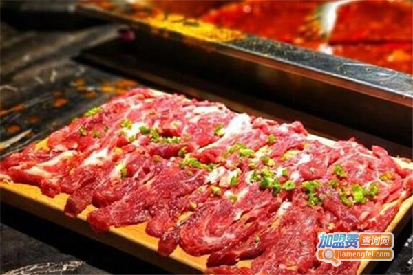 蜀鲜汇鲜活火锅加盟费