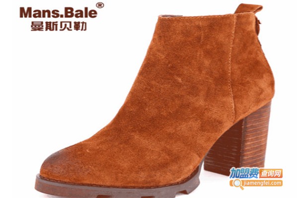 曼斯贝勒女鞋加盟费