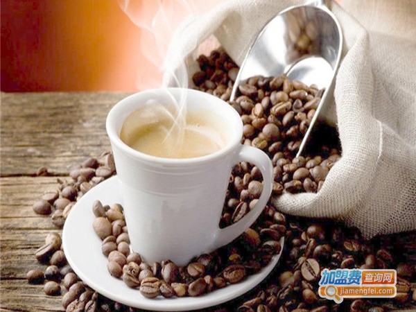 蓝湾咖啡西餐厅加盟店