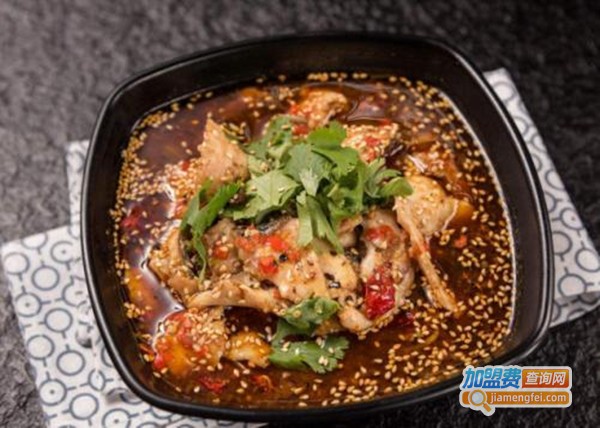 蜀一蜀二原汁冒菜加盟费