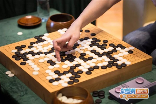 郝氏围棋加盟费