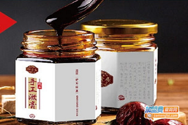 御膏房保健品加盟费