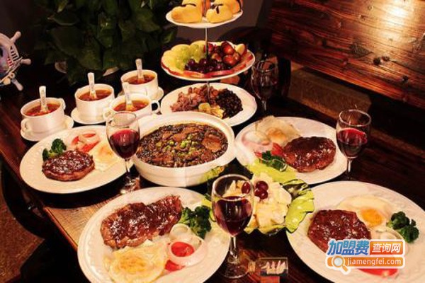 品韵时光西餐加盟费