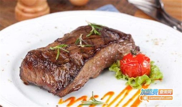 贵族皇室牛排加盟费