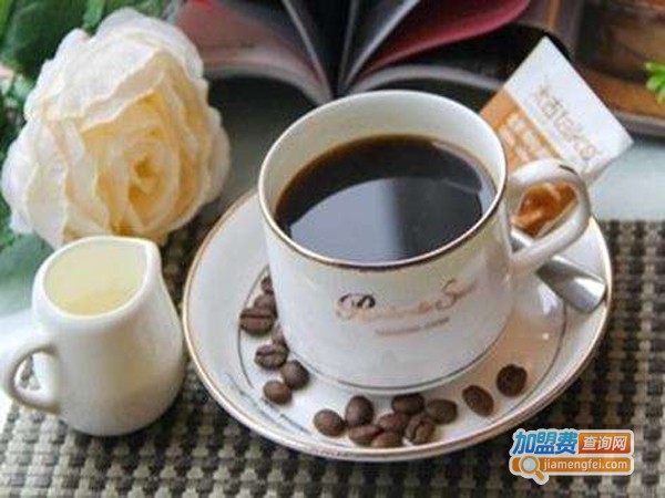 曼岛物语咖啡西餐厅加盟店