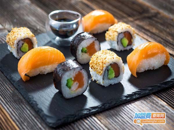 遇见寿司加盟店