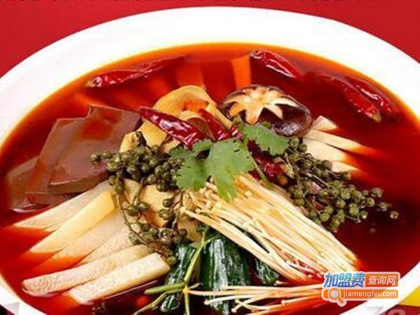 鱼蜀黍鱼火锅加盟费