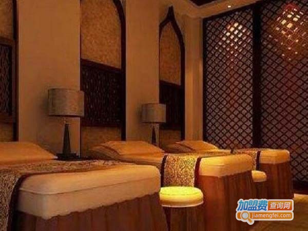 御寿延健康养生馆加盟店