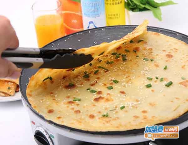 粥先森煎饼果子加盟费