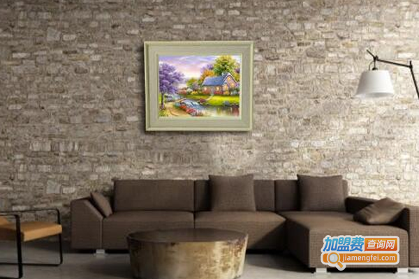 聚艺坊家居饰品加盟费