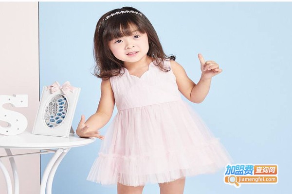 小甜心婴童馆加盟费