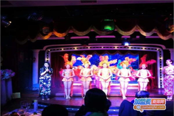 海上旧梦主题演艺西餐厅加盟费