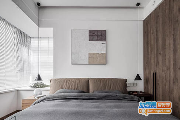 由度软装加盟费