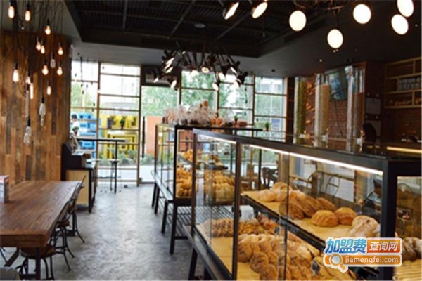 原麦大地面包加盟费