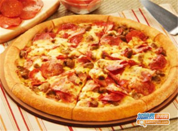 棒约翰西餐厅加盟