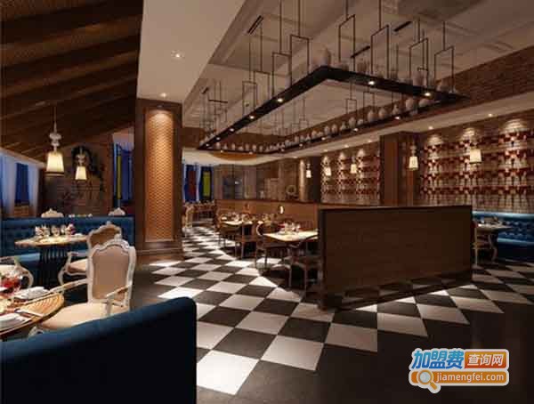 星座餐厅加盟费