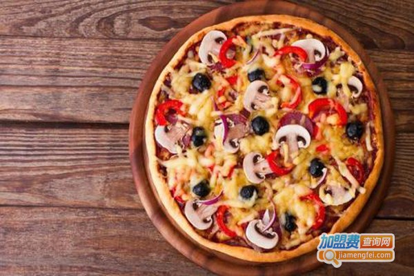 丝丝物语比萨加盟