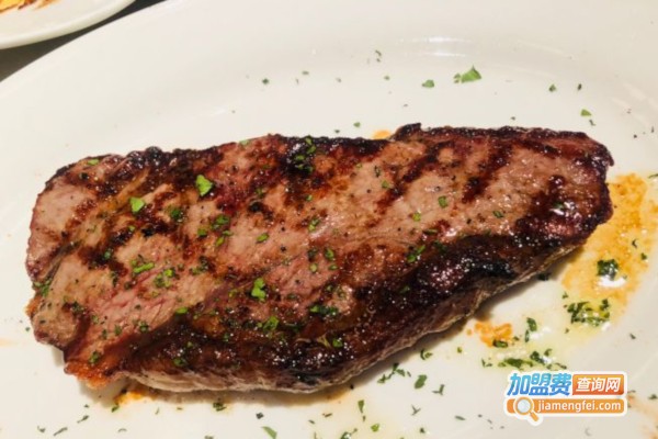 达福乐牛排馆加盟店