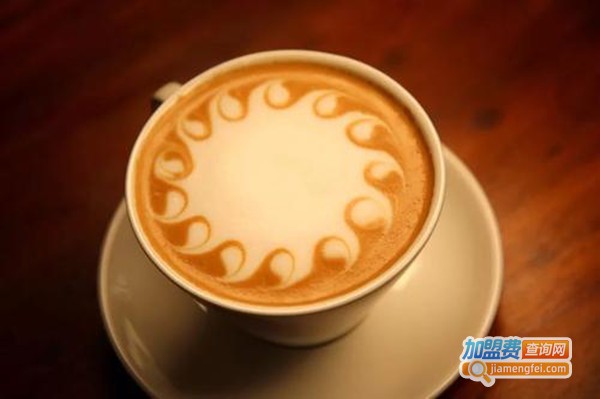 意式现制咖啡加盟费