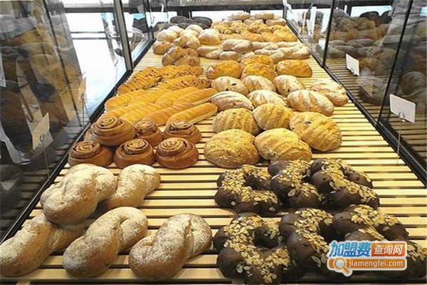 原麦大地面包加盟费