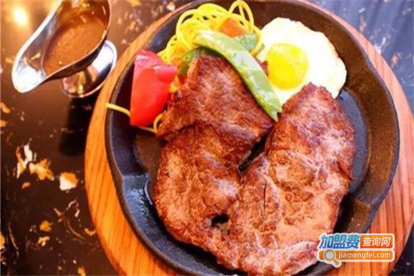 蓝麦法国西餐料理加盟费
