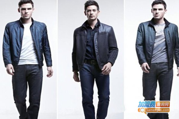 祖狼男装加盟费