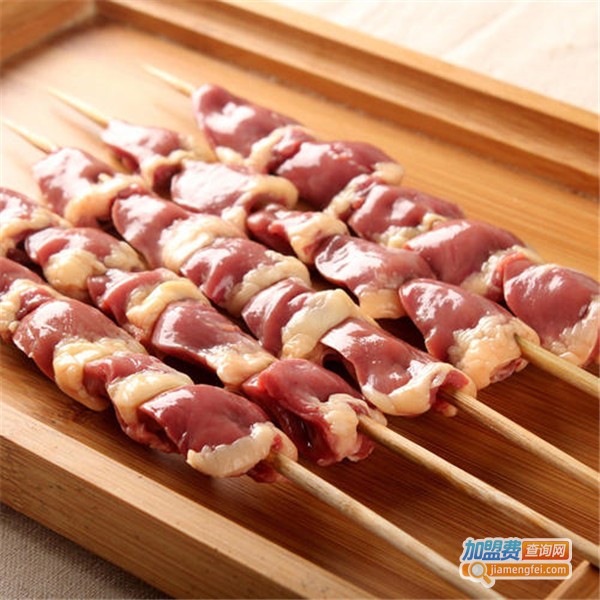 秃哥烤肉半成品店加盟费