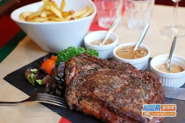 蓝麦法国西餐料理加盟费