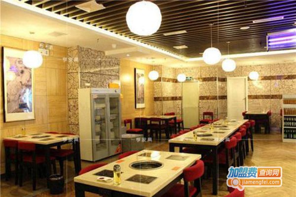 世纪嘉汇无烟烧烤涮吧加盟