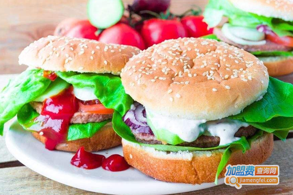 麦乐其汉堡加盟费