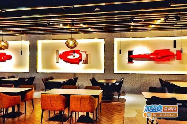 西比德意式主题餐厅加盟费