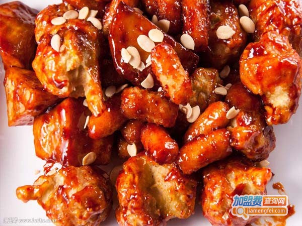 御膳叉骨炸鸡加盟店