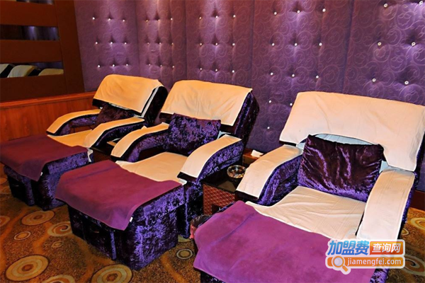 千子莲足道加盟费